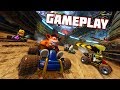 Crash Team Racing Nitro-Fueled Gameplay (1080p)