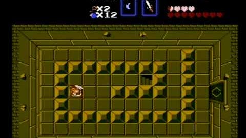 The Legend of Zelda Walkthrough (Second Quest) Part 14