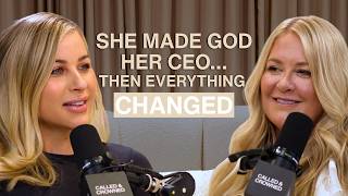 God My CEO: How Pain, Forgiveness, & a Cauliflower Crust Built a Billion-Dollar Brand ft. Amy Lacey