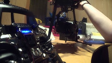 Funky Alexmos problem.