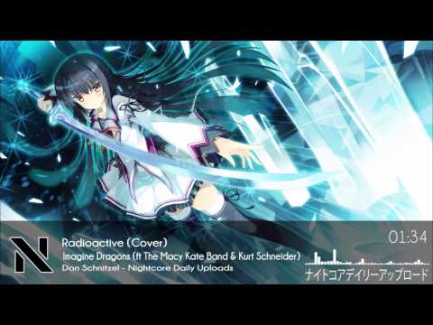 Nightcore - Radioactive (Cover)