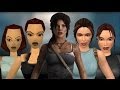 Tomb Raider - Lara Croft Evolution
