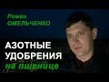 Как более эффективно вносить азотные удобрения на озимой пшенице