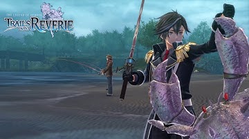 Catching the Final Fish - Trails into Reverie