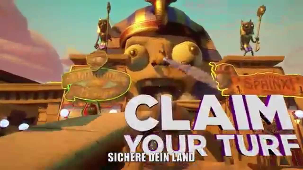 Let's Show Trailer ∴ Plants vs Zombies Garden Warfare 2 ∴ Depth Trailer ...