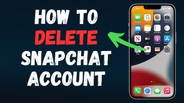 How to delete Snapchat account in 2024 (FULL GUIDE)