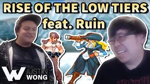 LOW TIER VS HIGH TIERS!!!! MARVEL VS CAPCOM 2!!!