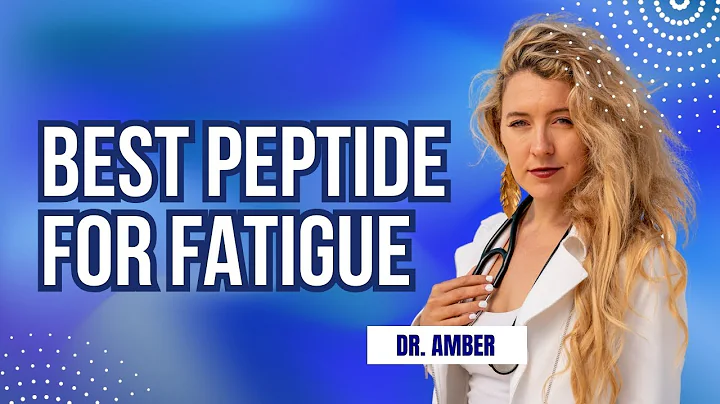 The Best Peptides for Chronic Fatigue