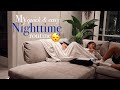 My Quick & Easy nighttime routine! | jasmeannnn