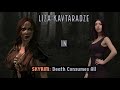 LIZA KAVTARADZE - NPC Singing in Skyrim: Death Consumes All
