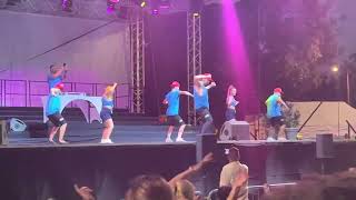 Download Lagu Mozgás Éjszakája - ZUMBA® Masterclass - Thomas's part - Jumanji - ZUMBA® Choreography - 2022 MP3 Download Lagu Mozgás Éjszakája - ZUMBA® Masterclass - Thomas's part - Jumanji - ZUMBA® Choreography - 2022 MP3