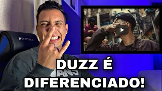 REACT 🔥 Duzz - Colmeia (feat. Kayuá) (beat. @peunubeat & @ogbahia) (dir. @tpiresbr)