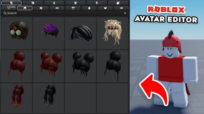 Making an in-game Avatar Editor - Scripting Support - Developer