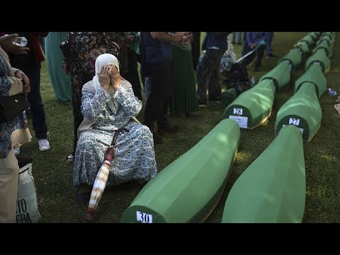 Босния и Герцеговина: 27 лет резне в Сребренице