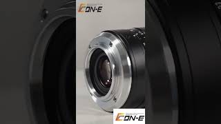 HIKROBOT MVL-KF2528M-12MPE | 1.1' 25mm 12MP FA Lens (0.1% Distortion, High Peripheral Brightness)