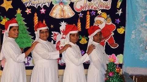 Advent Reflection Day 24 - Journey Towards Manger by Sr. Maria and Community.