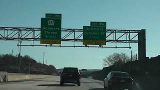Interstate 81 Pennsylvania (Jonestown to Scranton) north part 4