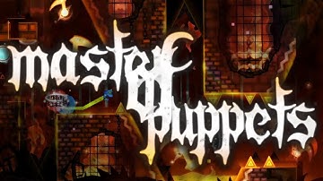 Master Of Puppets | My part