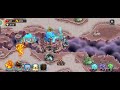 Aurion and Warhead's Combo | Kingdom Rush Alliance Mobile Gameplay | Nerf 