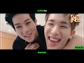 Monsta X - Swish letra e tradução (legendado em Romaji e PT-BR)