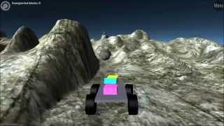 Blocks Transporter 3D screenshot 3