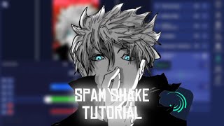 🔥Spam Shake Tutorial in Alight Motion! | Alight Motion Tutorial ✨ screenshot 5