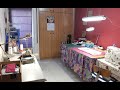 COSTURA: Os enseño mi cuarto de costura!!..(room tour)