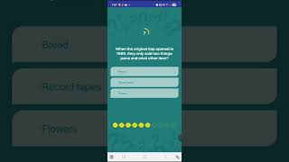 Swagbucks Daily Trivia Challenge 6.18.2026 (No. 3)