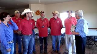 Top of Hill RV Resort Ribbon Cutting