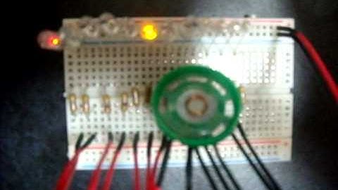 RoboPaul - Mario + LEDs