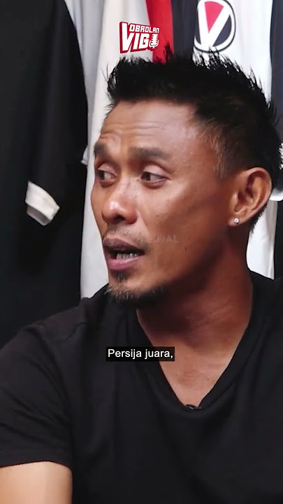 Balasan atas 'Maman Yang Sopan Ya' dari Maman. #obrolanvigo #maman #persija #persib