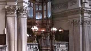 Berlin-Mitte Choral Wunderbarer König, Herrscher Von Uns, God Is Tegenwoordig
