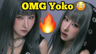 Yoko New Photoshoot Making Entire Fandom Freak Out  Yoko Apasra  