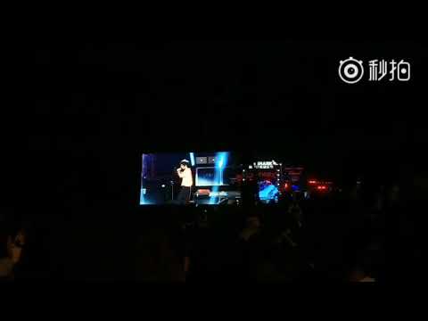 20181002珠海音乐节-华晨宇 齐天大圣