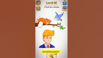 Dop 5: Delete One Part Level 26 #shorts #shortsfeed #ytshorts #youtubeshorts #trending #gaming#music