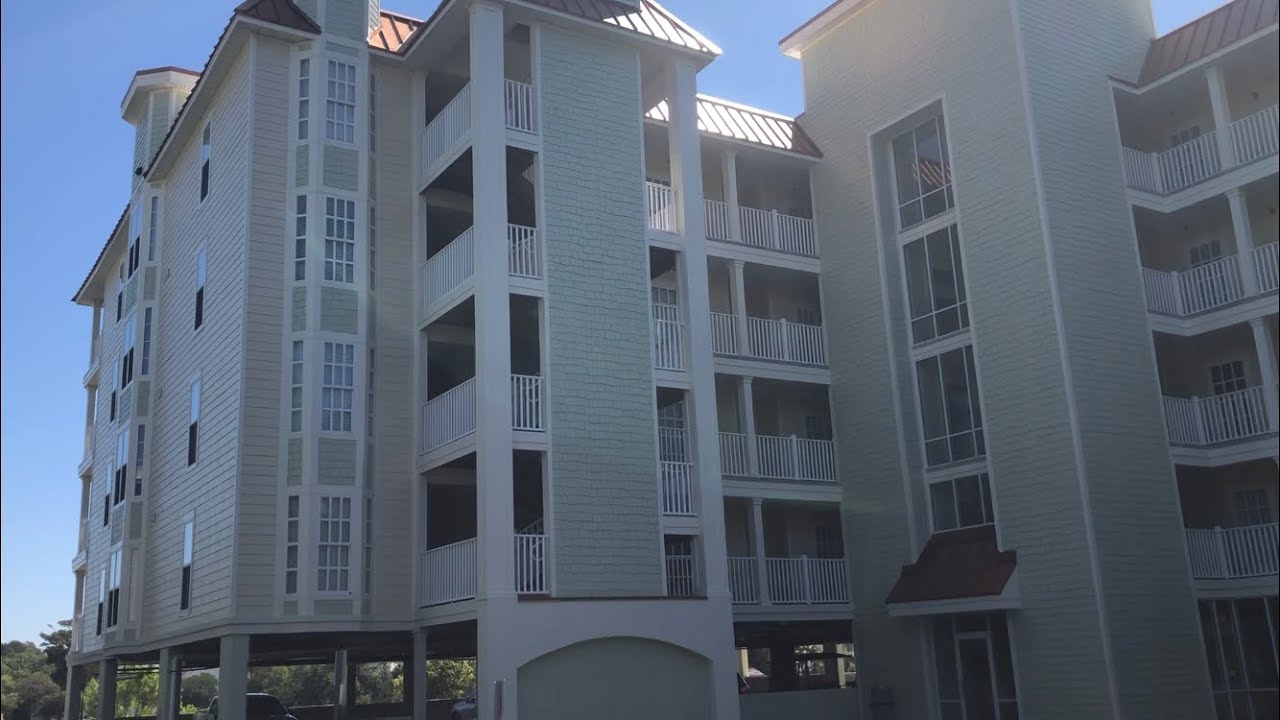 Condo Tour! Windy Hill, SC YouTube