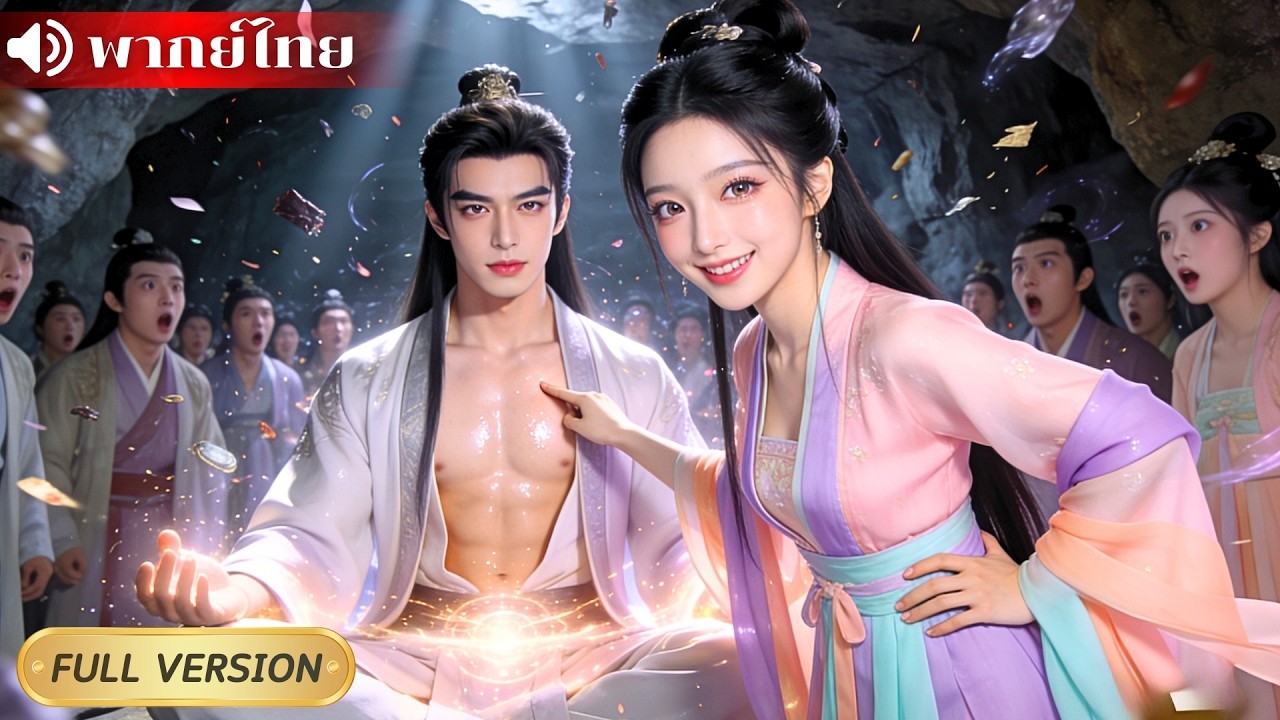 หมอสาวทะลุมิติ! เจอรักป่วนคืนเดียว กลายเป็นยาถอนพิษของท่านอ๋อง จากคุณหนูตกอับสู่นางสนมเอกตัวจริง!