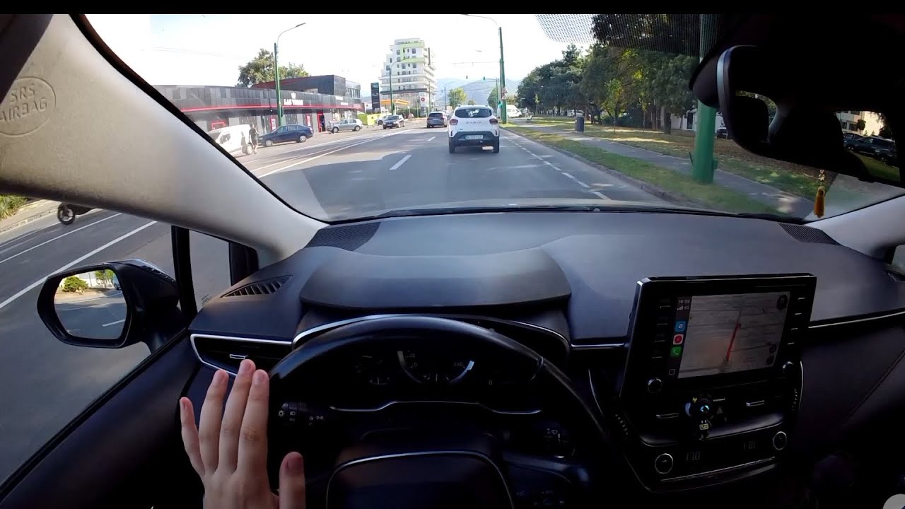  Drive in Brașov | Toyota Corolla POV 