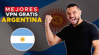 🇦🇷 Mejor VPN Gratis para Argentina | VPN Gratuita con IP Argentina ✅ screenshot 3