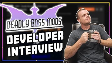 The Addon APOCALYPSE Confirmed! - DBM Developer Interview