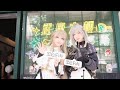 Black Beacon Cosplay Themed Post Office Event at Wukang Building looks AWESOME!!