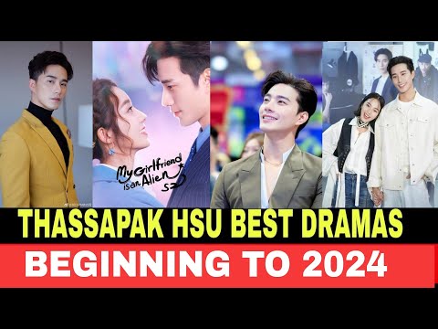 Thassapak Hsu Best Drama in Hindi | Thassapak Hsu Top 5 Best Dramas in Hindi Dubbed | Chinese Actor