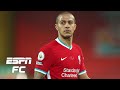 Should Liverpool sell Thiago since he doesn't seem to fit their style? | ESPN FC Extra Time