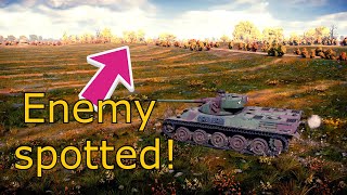 Do you know how to spot invisible enemies? (War Thunder) screenshot 4