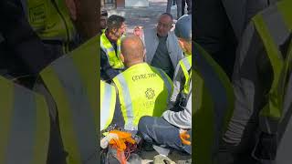 Çevre Timimiz Her Gün Farklı Bir Mahallemizde Sokakları Güzelleştiriyor.🧹