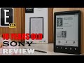 Sony reader 2023 eink 10 years later  prs t3 review