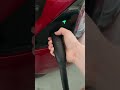 Tesla Model X Plaid ASMR