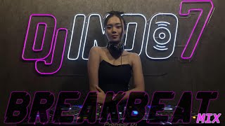 DJ PYRAMID - BREAKBEAT KENCENG PALING DICARI HITS!! - DJ ALMA AYU