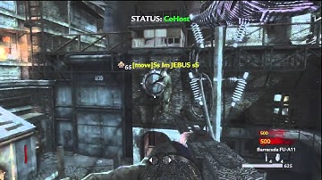 Getting 11th Prestige in WaW ★