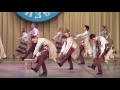 Белорусский танец «Закруглянка»